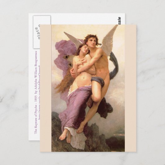 歓喜 ポストカード (正面/裏面)