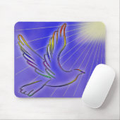 歓喜 マウスパッド (マウス)