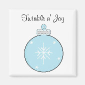 歓喜 マグネット (正面)