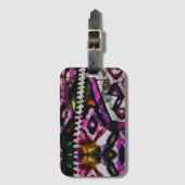 歓喜 ラゲッジタグ (正面縦)