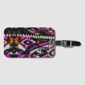 歓喜 ラゲッジタグ (正面横)