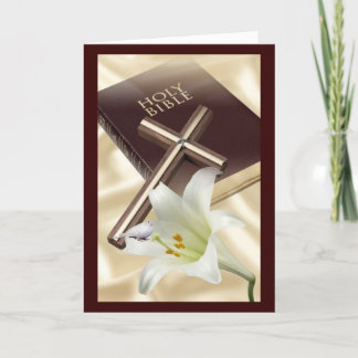 歓喜! 挨拶状 カード