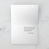 歓喜! 素晴らしい嵐は終わりました! カード (内部)