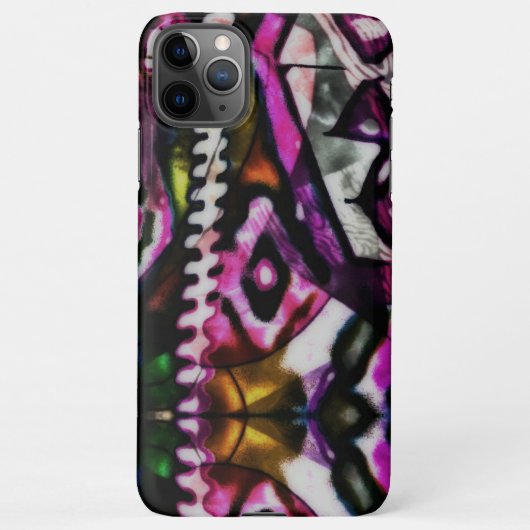 歓喜 iPhoneケース (裏面)