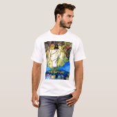 歓喜 Tシャツ (正面フル)