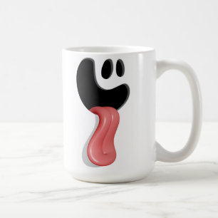 歓楽のマグ コーヒーマグカップ