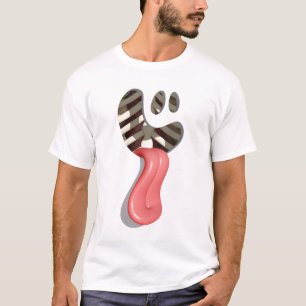 歓楽の内臓 Tシャツ