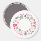 歓楽団 マグネット (正面/裏面)