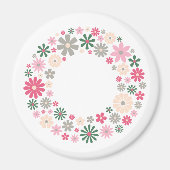 歓楽団 マグネット (正面)