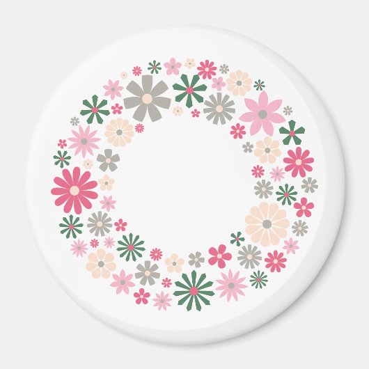 歓楽団 マグネット (正面)