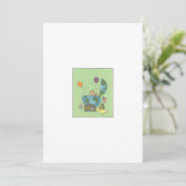 歓迎された世界の採用の発表 案内状 (スタンド正面)