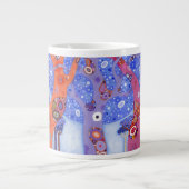 歓迎された丘2013年 ジャンボコーヒーマグカップ (正面)