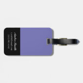 歓迎された丘2013年 ラゲッジタグ (裏面横)