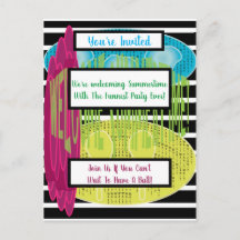 歓迎された夏期