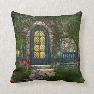 歓迎された家の枕 クッション