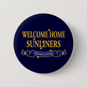 歓迎された家のSunliners 缶バッジ
