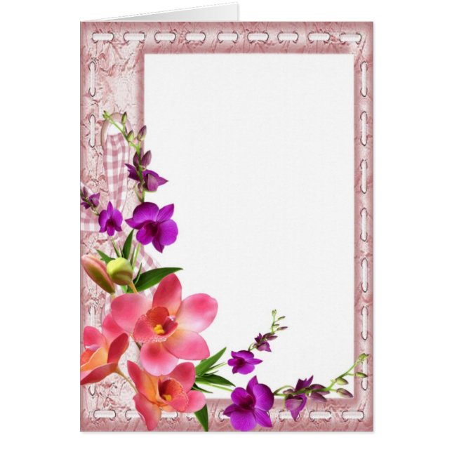 歓迎された家 (正面)