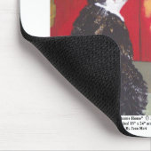 歓迎された家 マウスパッド (コーナー)