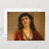 歓迎されない仲間のオフェリア ポストカード (正面/裏面)