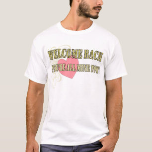 歓迎すべての鉱山 Tシャツ