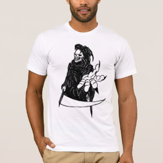 歓迎する収穫者 Tシャツ