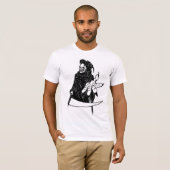 歓迎する収穫者 Tシャツ (正面フル)