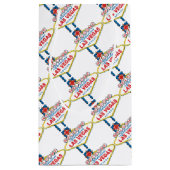 歓迎にLasベガス スモールペーパーバッグ (裏面)