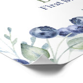 歓迎のサインの中の1つ ポスター (角)