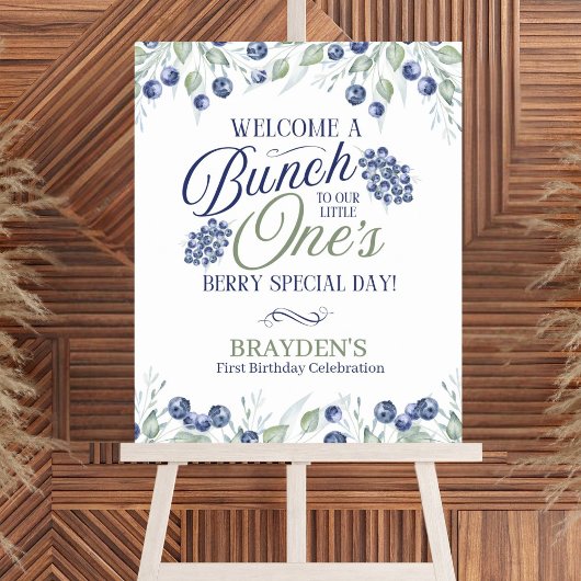 歓迎のサインの中の1つ ポスター