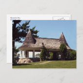 歓迎の場所 ポストカード (正面/裏面)