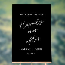 歓迎の後ずっと幸せ結婚にブラック