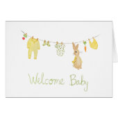 歓迎ベビー 男女兼用 (正面横)