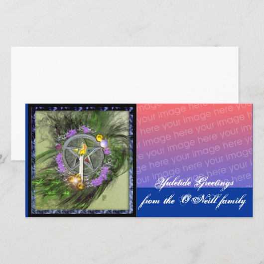 歓迎会 (正面/裏面)