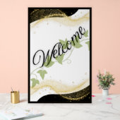 歓迎結婚サイン アクリルサイン (ウェディング)