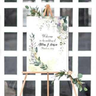 歓迎結婚サイン ポスター