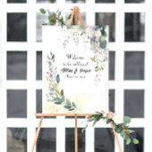 歓迎結婚サイン ポスター