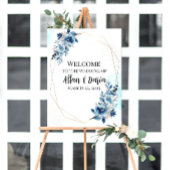 歓迎結婚サイン ポスター