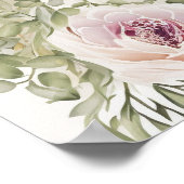 歓迎結婚サイン ポスター (角)