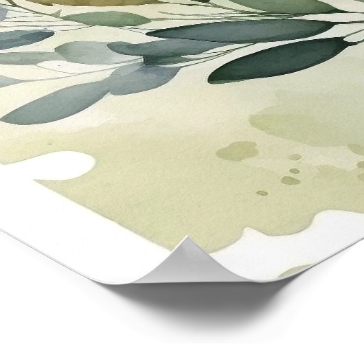 歓迎結婚サイン ポスター (角)