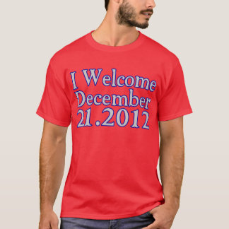歓迎2012年 Tシャツ