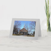 歓迎 シーズンカード (正面)