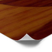 歓迎 ポスター (角)