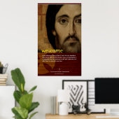 歓迎 ポスター (ホームオフィス)