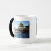 歓迎 モーフィングマグカップ (正面左)