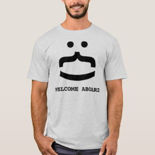 歓迎 Tシャツ