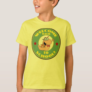 歓迎 Tシャツ