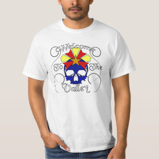 歓迎 Tシャツ