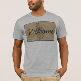 歓迎 Tシャツ
