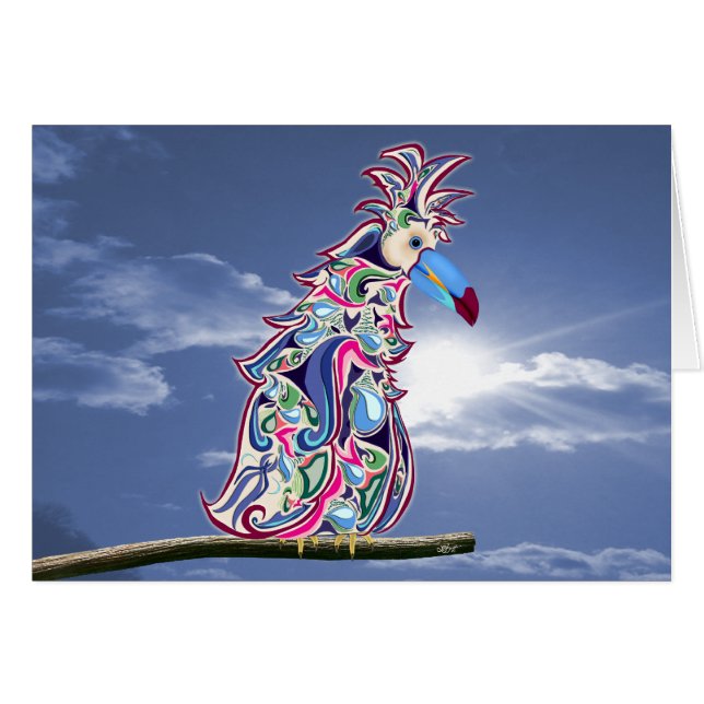 止まった (正面横)