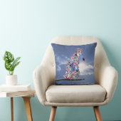 止まった クッション (椅子)